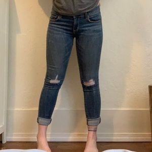 LF Carmar Ripped Jeans